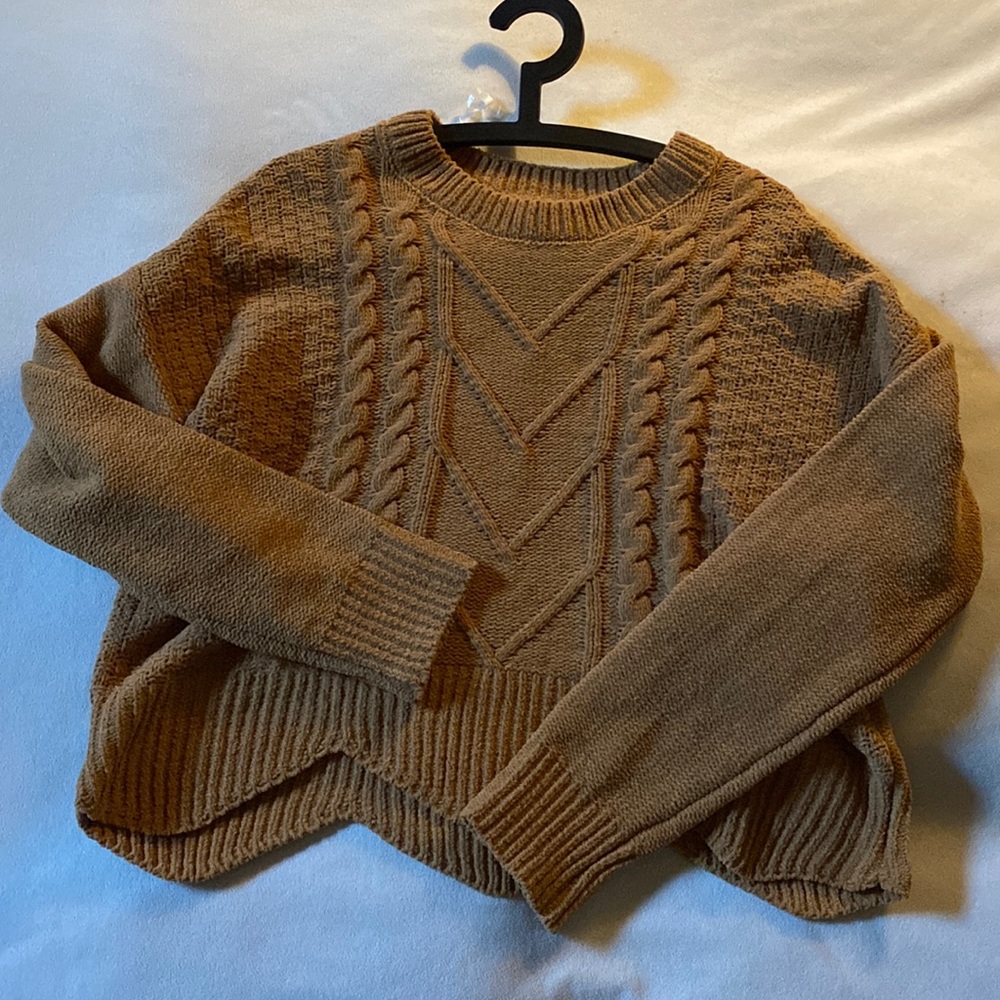 Teen and adult sweater. SIZE XL